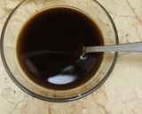 A picture of step 1 of Cold coffee.