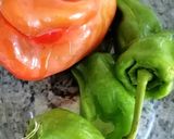Foto del paso 4 de la receta: Ensalada de alubias blancas y langostinos