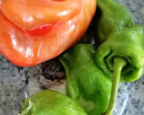 Foto del paso 4 de la receta: Ensalada de alubias blancas y langostinos