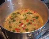Foto del paso 3 de la receta: Risotto Italo-Argentino con verduras 🇦🇷 🇮🇹