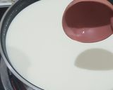 Foto langkah ke 3 dari resep Puding Susu Oreo.