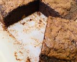 A picture of step 7 of Perfect Brownies.