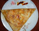 A picture of step 5 of Different Dosa Fillings.