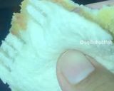 Foto langkah ke 5 dari resep ROTI KUKUS SELAI KURMA - Snack MPASI 10bulan++ #resepMpasiSena.