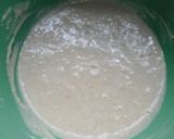 A picture of step 3 of Healthy Oats Pancakes.