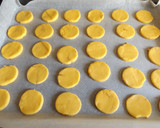 Foto del paso 2 de la receta: Maicenitas rellenas de mermelada de arándanos azules