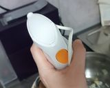 Foto del paso 4 de la receta Crema de Puerros con Pera