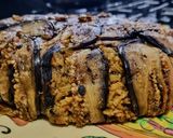 Foto del paso 7 de la receta: PASTEL DE🍆Berenjenas Relleno Con Carne Molida de🐷Cerdo🌶️y Arroz...!