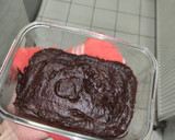 Foto del paso 4 de la receta: Brownie cetogénico en la Air Fryer...SALUDABLE