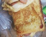 A picture of step 6 of Sandwich.
