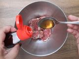 Blackpepper Beef - Sapi Lada Hitam