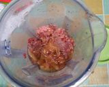 Foto langkah ke 1 dari resep Baso brundul.