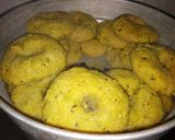 A picture of step 17 of Surti Kapuria (Instant version of Dhokla) Recipe.