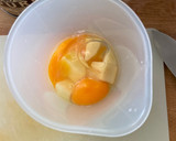 Foto del paso 2 de la receta: Brownie con 3 ingredientes
