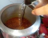 A picture of step 2 of Ragda Pattice.