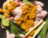Foto langkah ke 1 dari resep Ayam goreng.