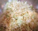 A picture of step 1 of Shrimp Spring Rolls Batch 0.