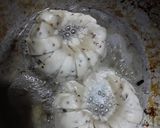 A picture of step 6 of Crispy ring samosa.