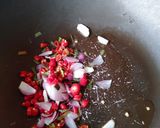 Foto langkah ke 4 dari resep Suwir Mujair Sambal Matah.