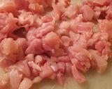 Foto del paso 3 de la receta Pasta fresca con salsa de conejo y olivas taggiasche