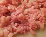Foto del paso 3 de la receta: Pasta fresca con salsa de conejo y olivas taggiasche
