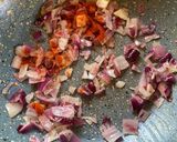 A picture of step 9 of Paneer Butter Masala & Tandoori Roti.