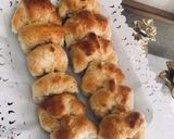 Foto del paso 8 de la receta: Medialunas sin hojaldre y sin manteca!! Caseras, súper fáciles y económicas!