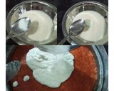 A picture of step 6 of Lasaniya / Garlic Sandwich Dhokla.