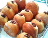Foto langkah ke 8 dari resep Donat Lumer.