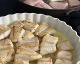 Une image de l'étape 2 de Pangasius rôti au four.