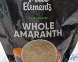 A picture of step 1 of Fasting Special Amaranth Flour Cutlets with Thandai.