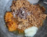 ચોકલેટ સુખડી (Chocolate Sukhdi Recipe in Gujarati) રેસીપી સ્ટેપ2ફોટો
