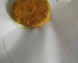 Foto del paso 8 de la receta: Hamburguesa de garbanzos