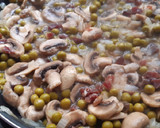 Foto del paso 6 de la receta: Sartén de fideos con champiñones