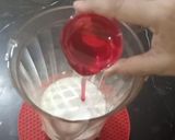 A picture of step 2 of Sweet Lassi.