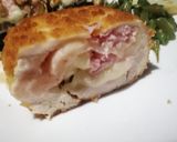 Foto del paso 8 de la receta: Pechuga de pollo rellena