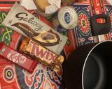 صورة لخطوة 1 من وصفة روكي رود 😍🍫
