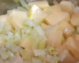 Foto del paso 4 de la receta: Puré de puerros