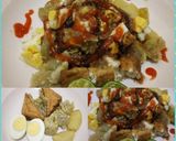Foto langkah ke 6 dari resep Siomay Simpel (No ikan n ayam) 😁.