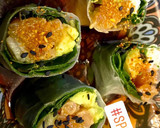Foto del paso 9 de la receta: Nems de Salmón y Aguacate