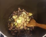 Foto del paso 3 de la receta: Ajiaco reciclado