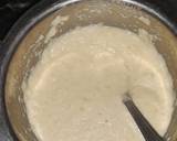 Suji halwa milk dip recipe step 1 photo