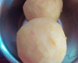 Foto del paso 1 de la receta: Muffins de manzana y canela