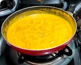 A picture of step 10 of Paneer tikka masala.