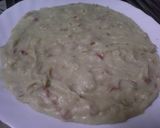 Foto del paso 2 de la receta Croquetas de jamón serrano y queso gorgonzola, sin lactosa