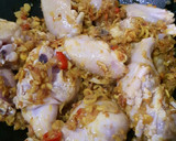 Foto langkah ke 2 dari resep Sayap Ayam Betutu.