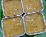 Foto langkah ke 4 dari resep Bolu Pisang Keju Kukus.