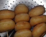 Foto langkah ke 7 dari resep Donat kampung (tanpa kentang) tapi super lembut dan menul".