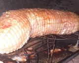Foto del paso 2 de la receta: Arrollado de pollo