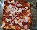 Foto del passaggio 7 della ricetta Lasagne alla bolognese
